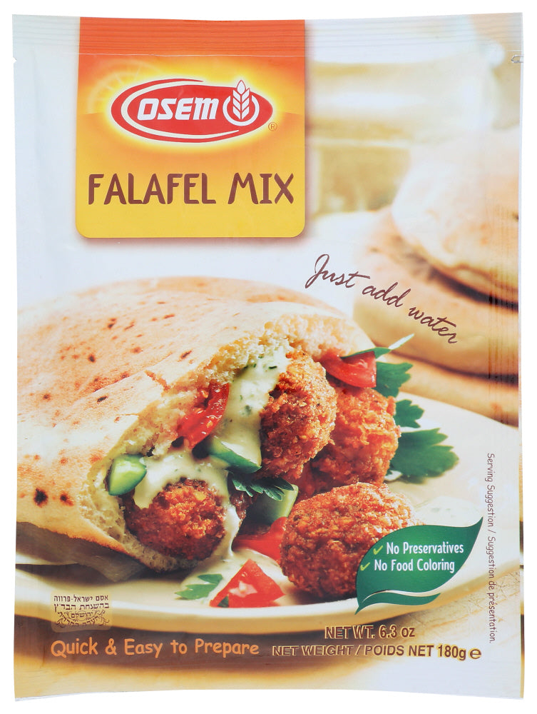 Osem: Falafel Mix, 6.3 Oz