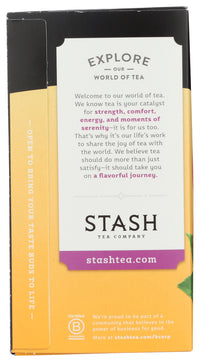 Stash Tea: Tangerine Honey Daydream White Tea, 18 Bg