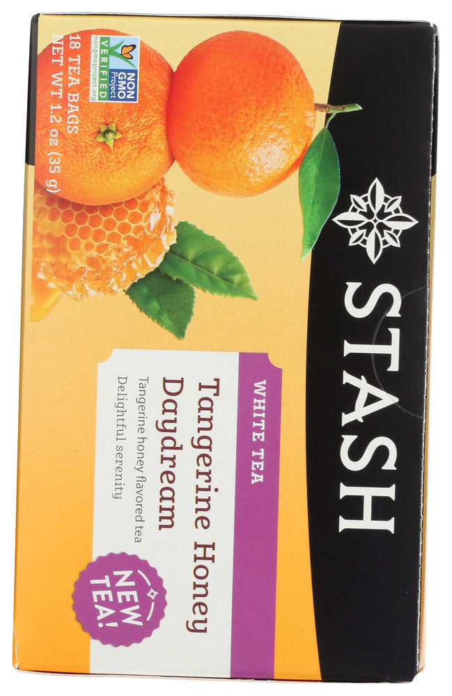 Stash Tea: Tangerine Honey Daydream White Tea, 18 Bg