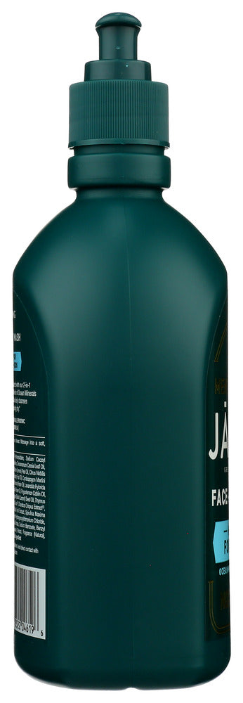 Jason: Wash Body Hydrate 2In1 Mens, 16 Oz