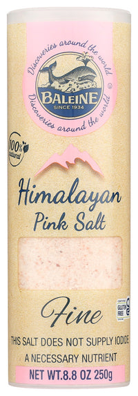 La Baleine: Salt Himlyn Pink Fine, 8.8 Oz