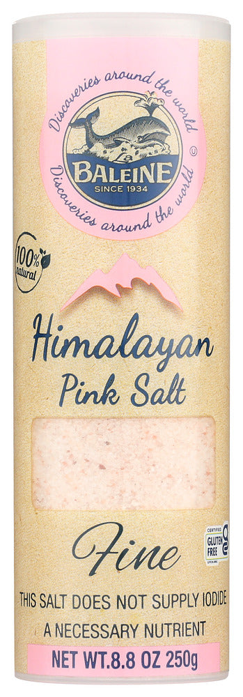 La Baleine: Salt Himlyn Pink Fine, 8.8 Oz