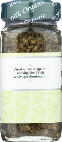 The Spice Hunter: 100% Organic Tarragon, 0.3 Oz