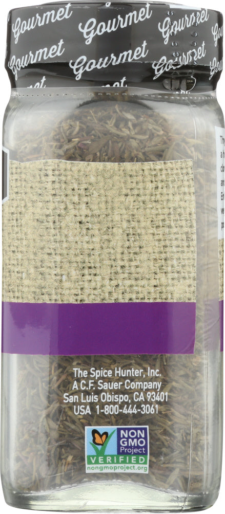 The Spice Hunter: French Thyme Leaves, 0.69 Oz