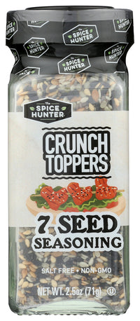 Spice Hunter: Ssnng 7 Seed Crunch, 2.5 Oz