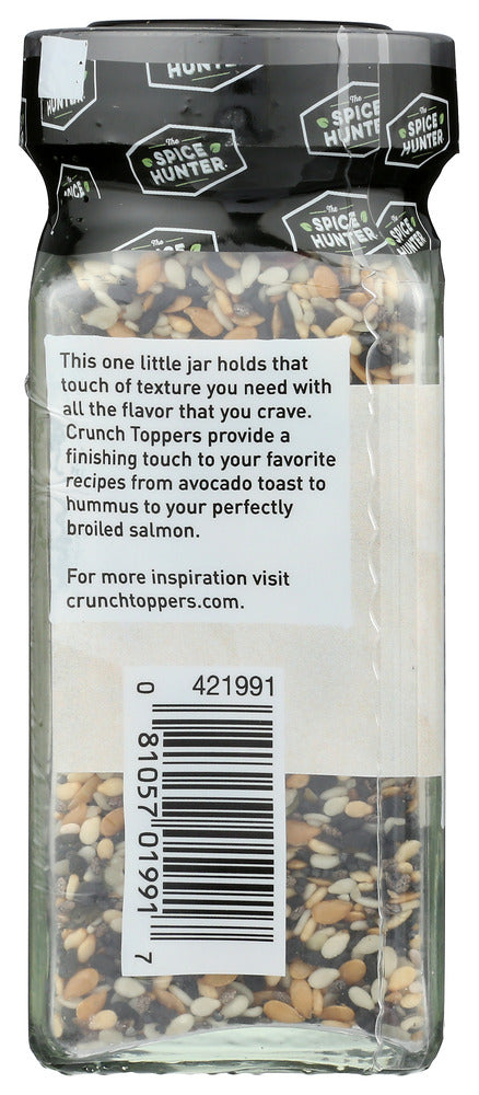 Spice Hunter: Ssnng 7 Seed Crunch, 2.5 Oz