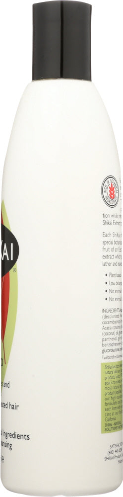 Shikai: Shampoo Color Care, 12 Oz