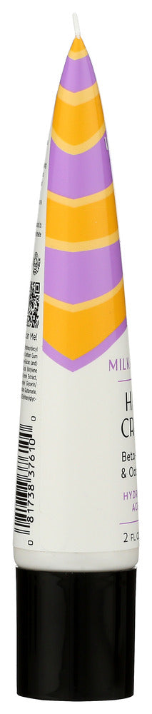 Shikai: Very Clean Milk & Honey Hand Cream, 2 Fo