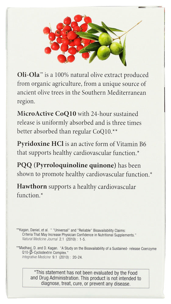 Nature's Answer: Cardiio Max, 60 Vc