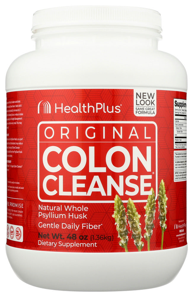 Health Plus: Original Colon Cleanse, 48 Oz