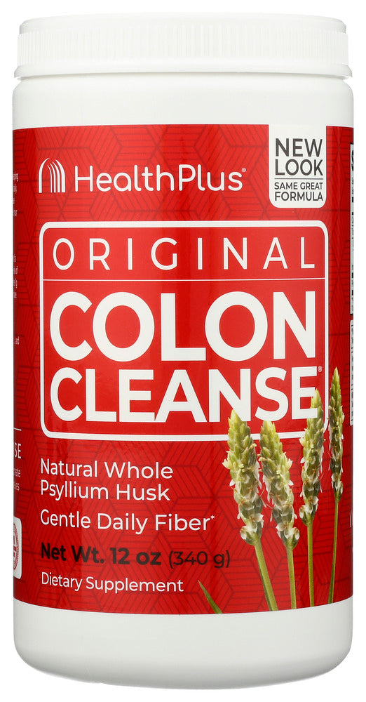 Health Plus: Colon Clns, 12 Oz