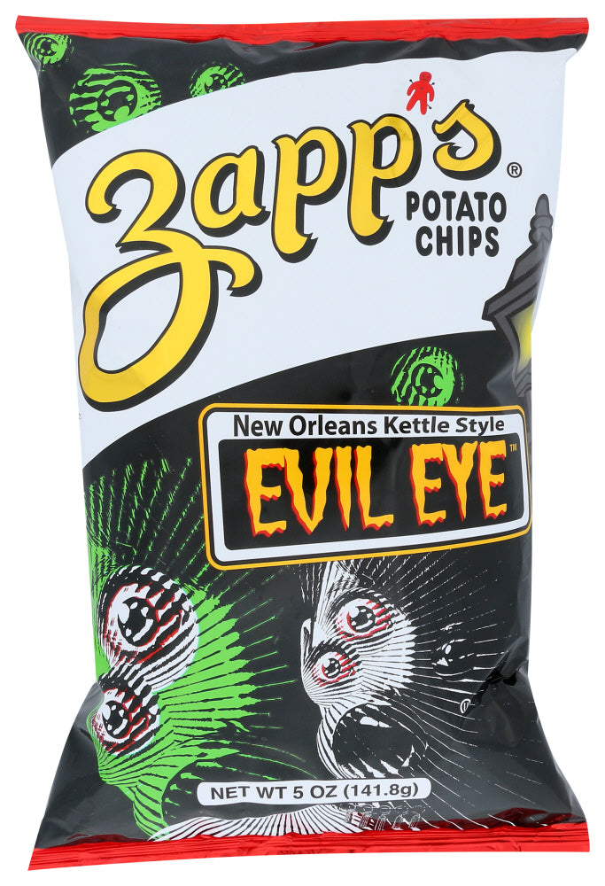 Zapps: Chip Evil Eye, 5 Oz