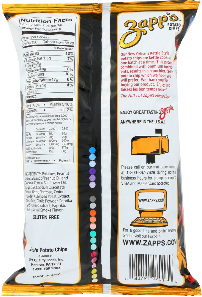 Zapps: Chip Voodoo, 5 Oz