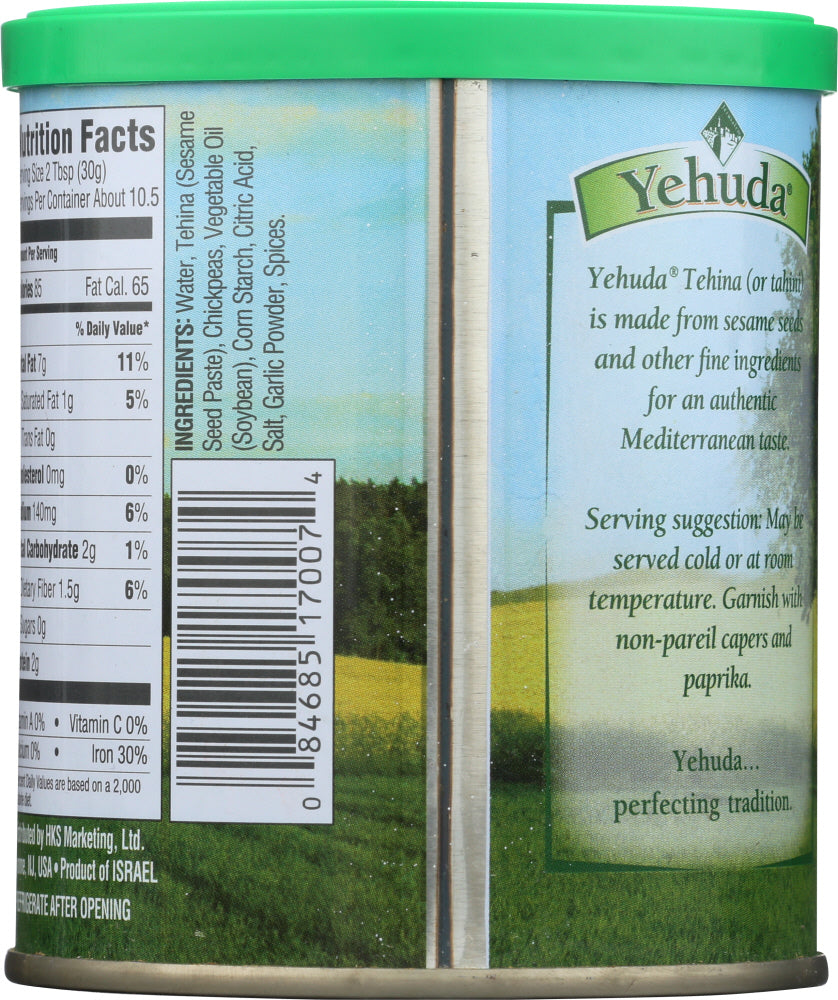 Yehuda: Tehina Mix, 11 Oz