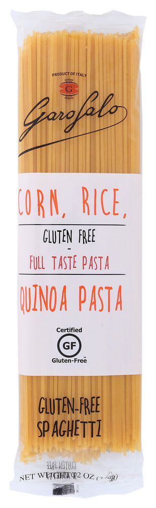 Garofalo: Gluten-Free Spaghetti Pasta, 12 Oz