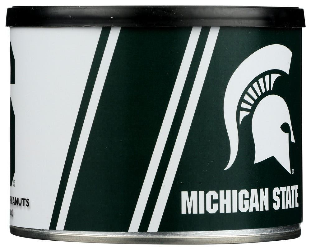 Virginia Peanut: Michigan State University Gourmet Salted Peanuts, 10 Oz