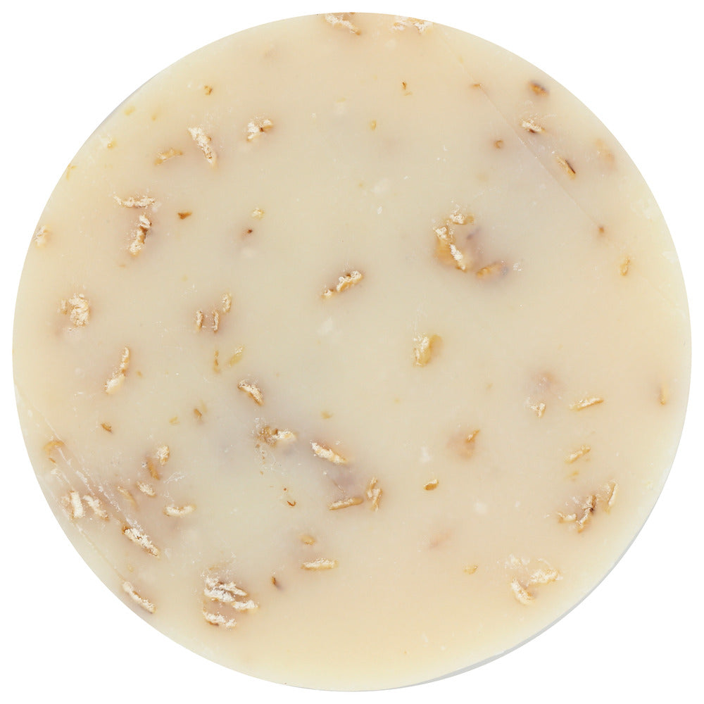 Sappo Soap: Bar Soap Oatmeal Natural, Fragrance-Free, 3.50 Oz