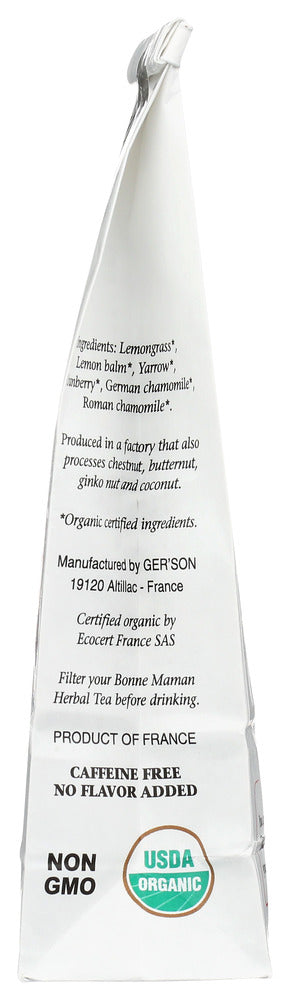 Bonne Maman: Herbal Tea Loose Serenity, 1.05 Oz