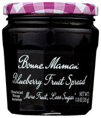 Bonne Maman: Fruit Spread Blueberry, 11.8 Oz