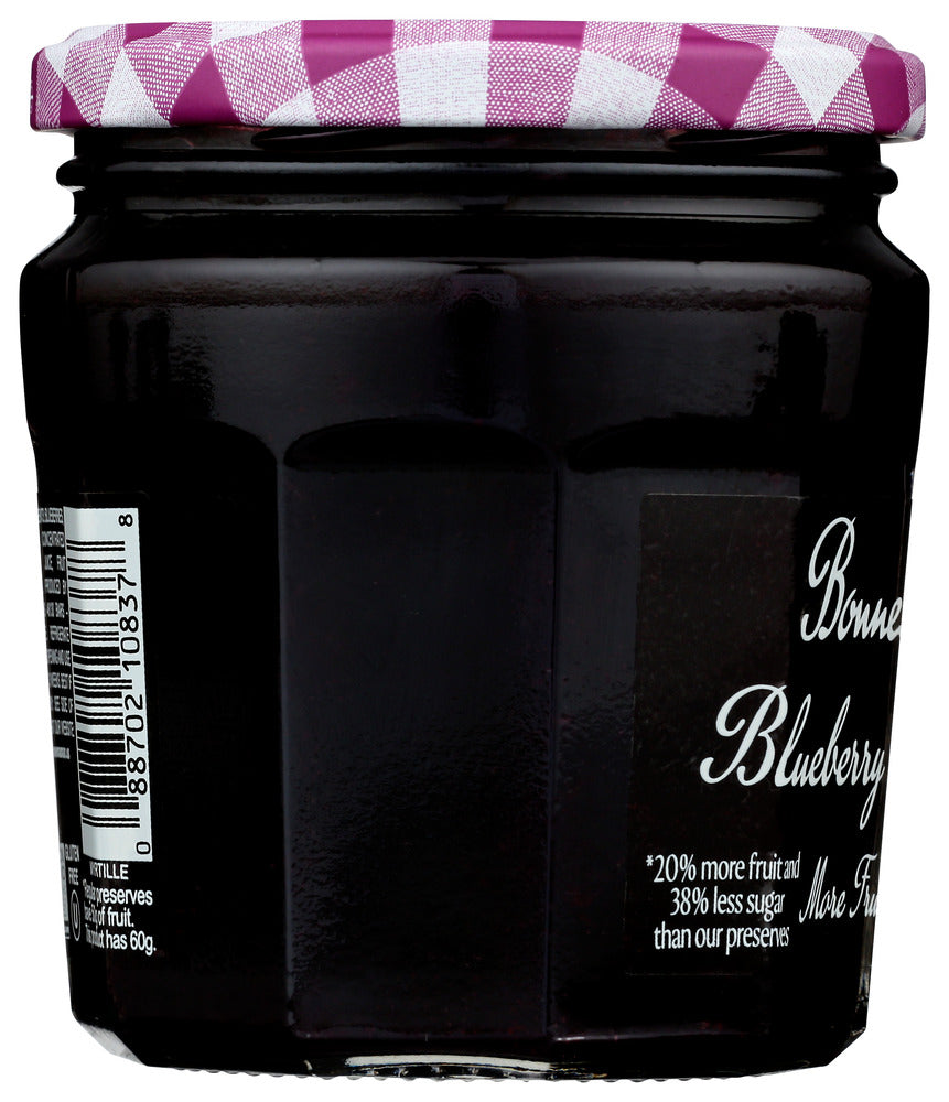 Bonne Maman: Fruit Spread Blueberry, 11.8 Oz