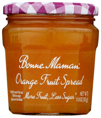 Bonne Maman: Fruit Spread Orange, 11.8 Oz