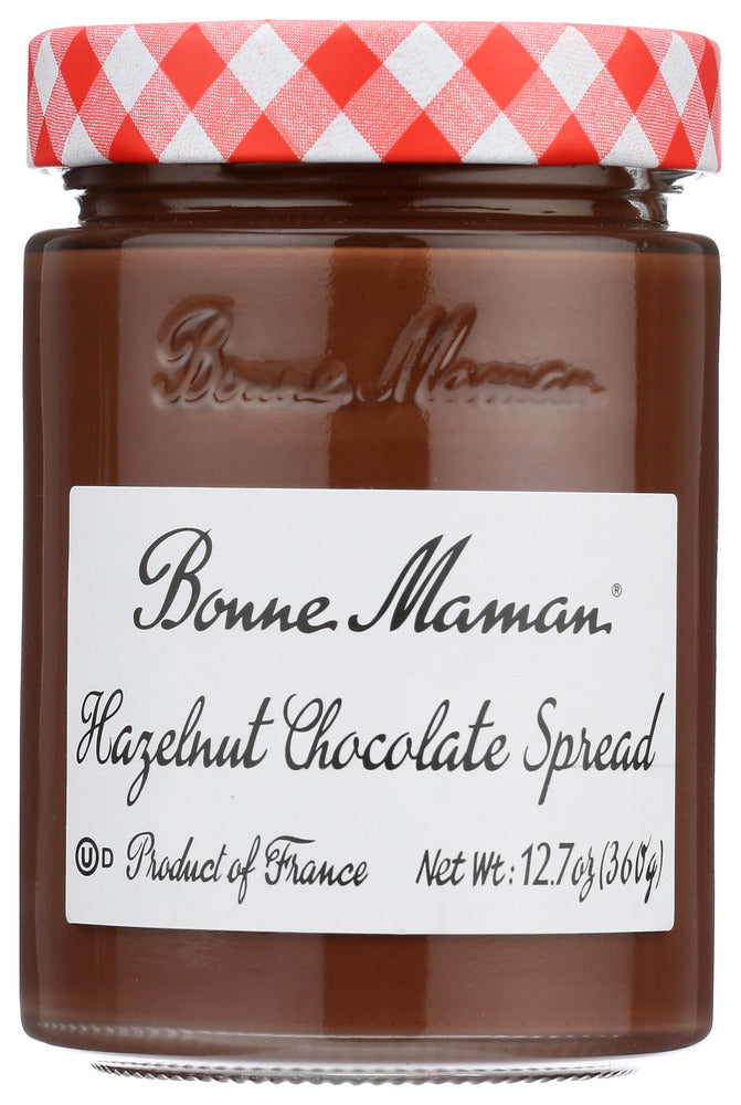 Bonne Maman: Spread Chocolate Hazelnut, 12.7 Oz