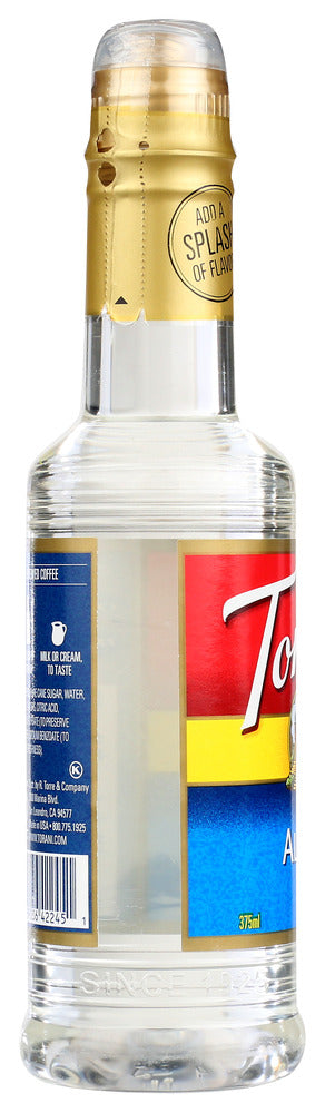 Torani: Almond Syrup, 12.7 Fo