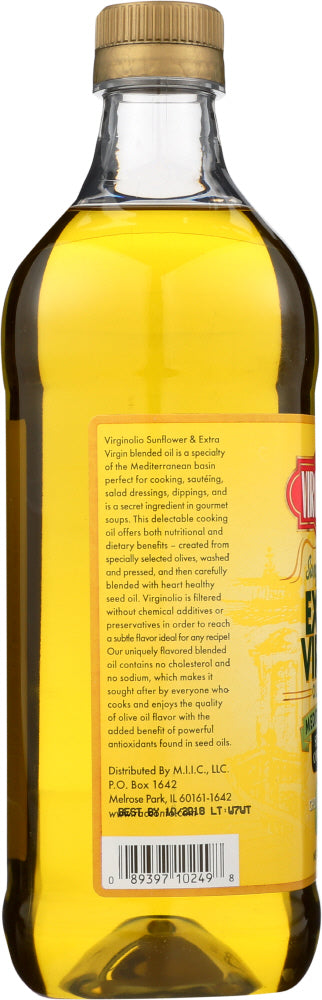 Virginolio: Extra Virgin Olive Oil, 34 Oz