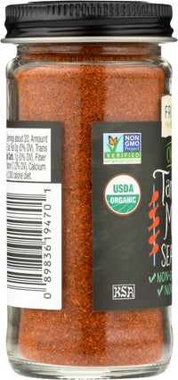 Frontier Herb: Tandoori Masala Seasoning Organic, 1.8 Oz