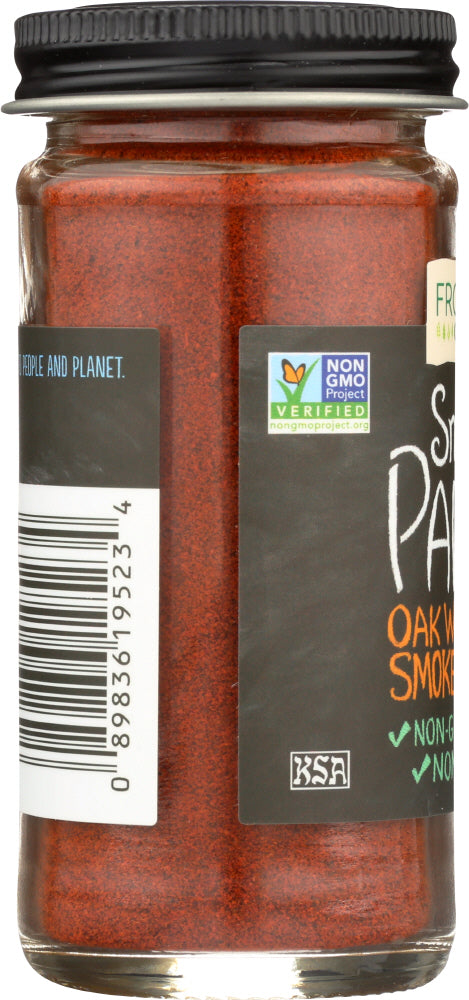 Frontier Herb: Smoked Paprika, 1.87 Oz