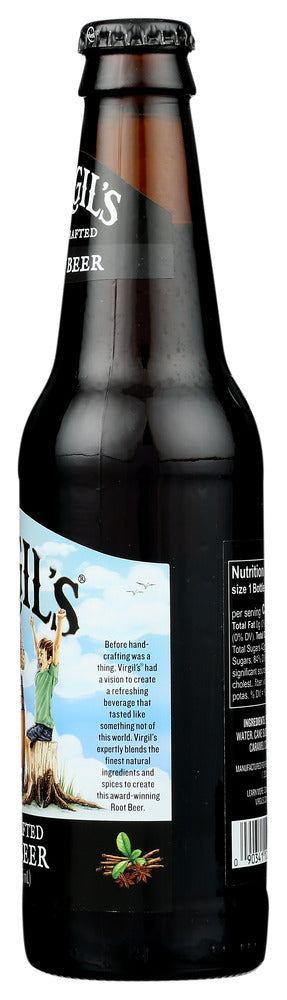 Virgils: Root Beer, 12 Fo