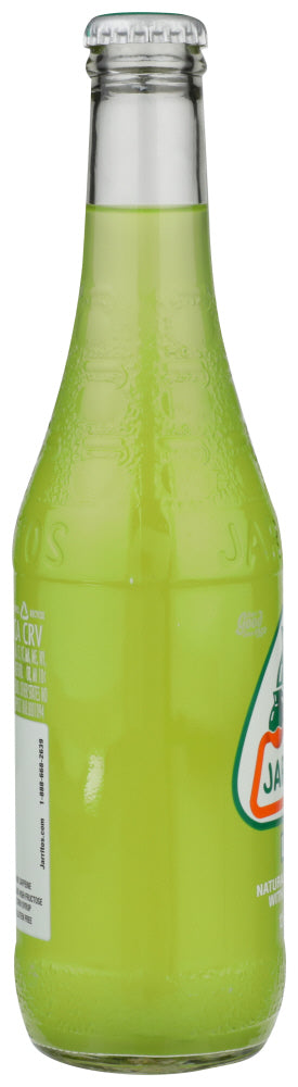 Jarritos: Lime Soda 4 Count, 12.5 Oz