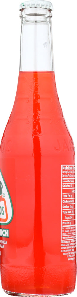 Jarritos: Fruit Punch, 12.5 Fo