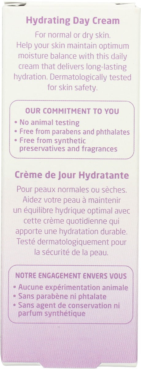 Weleda: Cream Day Hydrating Iris, 1 Fo