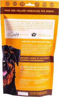 Boss Dog Brand Inc: Propuff Peanut Butter, 6 Oz