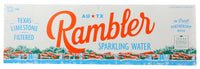 Rambler: Water Sprkl 12Pk, 144 Fo