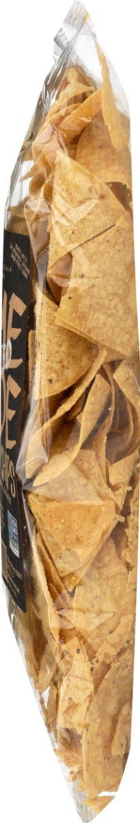 Sabor Mexicano: Unsalted Homemade Tortilla Chips, 12 Oz