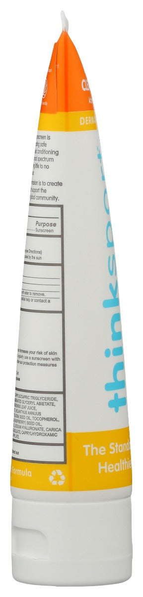 Think: Sunscreen Kid Spf30 Clear, 3 Fo