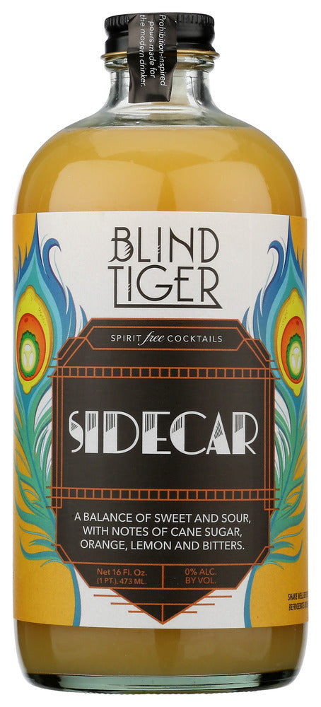 Blind Tiger: Mixer Sweet And Sour, 16 Fo