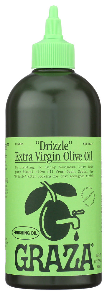 Graza: Drizzle Extra Virgin Olive Oil, 750 Ml