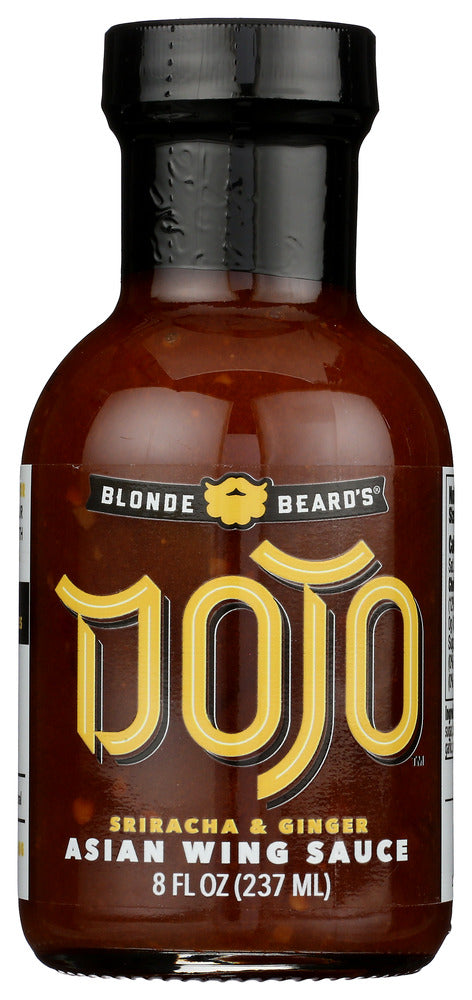 Blonde Beards: Dojo Asian Wing Sauce, 8 Fo