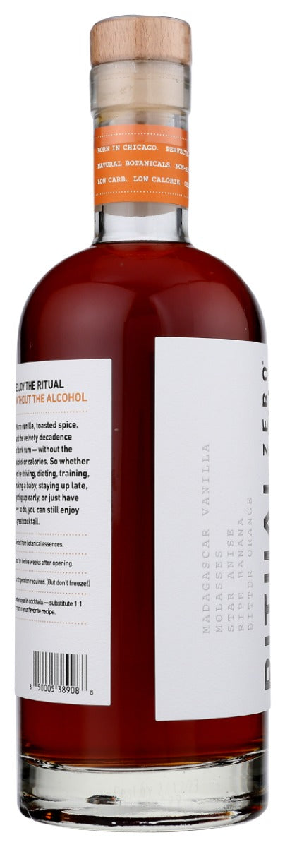 Ritual Zero Proof: Mixer Rum Alternative, 25.4 Fo