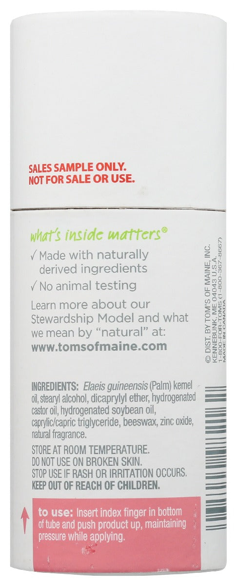 Toms Of Maine: Deodorant Fresh Powder, 2 Oz