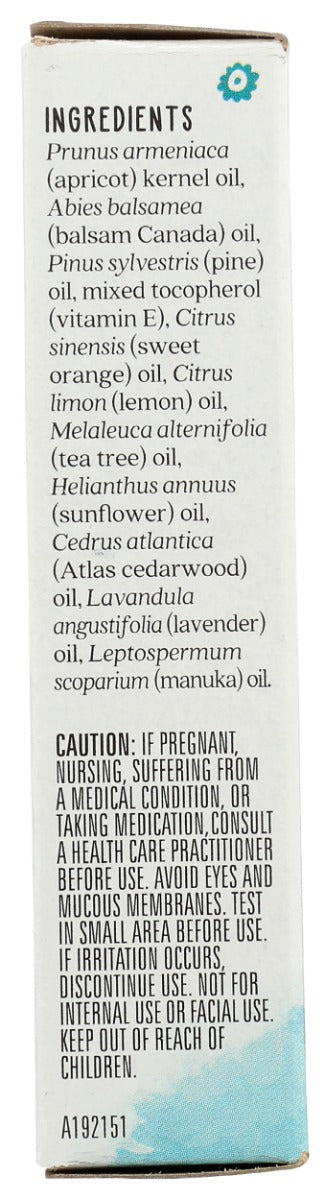 Aura Cacia: Oil Essnt Kid Clearing, 0.31 Fo