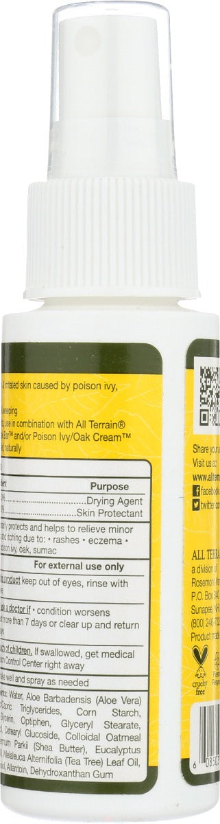 All Terrain: Poison Ivy Oak Spray, 2 Oz