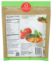 Aleias: Croutons Seasoned, 5.5 Oz