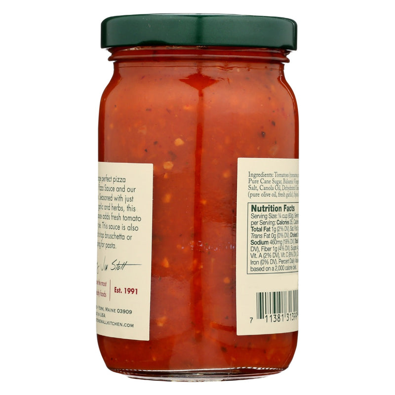 Stonewall Kitchen: Sauce Pizza Classic, 8.25 Oz