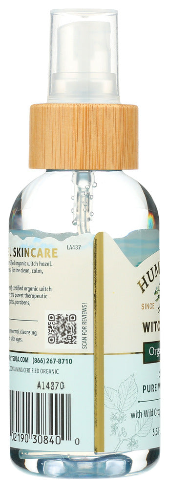 Humphreys: Mist Facial Witch Hazel, 3 Oz