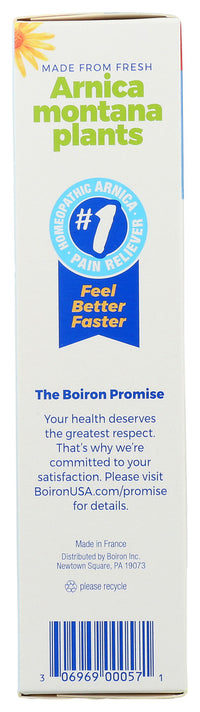 Boiron: Arnicare Gel, 4.1 Oz