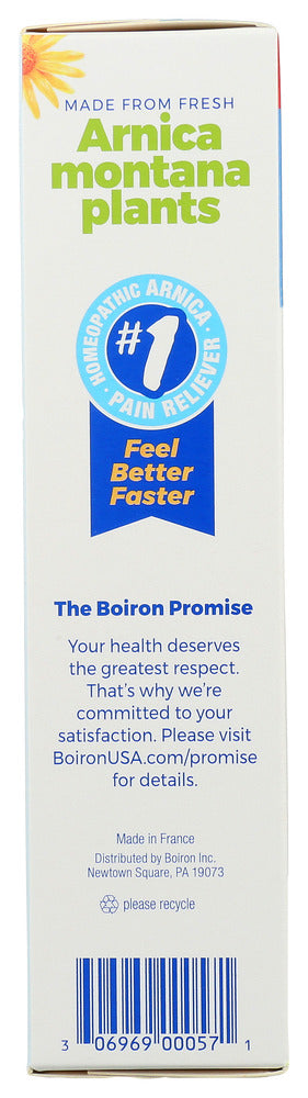 Boiron: Arnicare Gel, 4.1 Oz